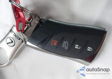 2025 Lexus Nx 350H Premium из США, поврежденный, VIN 2T2GKCEZ7SC044244